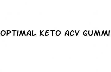 optimal keto acv gummies reviews