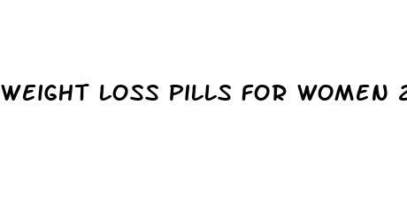 weight loss pills for women 2024