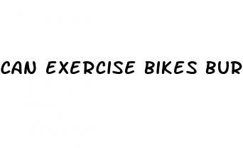 can exercise bikes burn belly fat