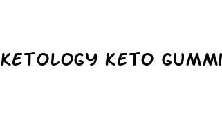 ketology keto gummies ingredients