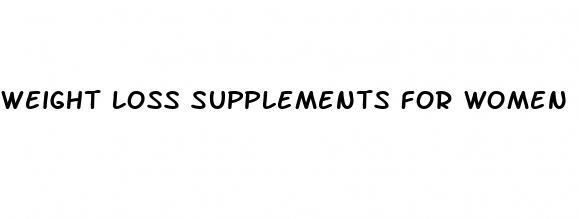 weight loss supplements for women advertising gummies