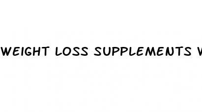 weight loss supplements wholesale