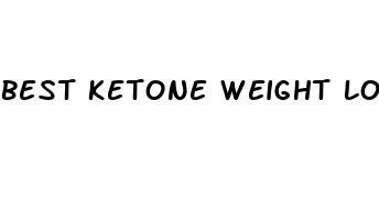 best ketone weight loss supplement