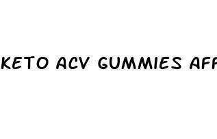 keto acv gummies affiliate program