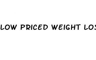 low priced weight loss supplements