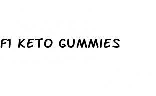 f1 keto gummies