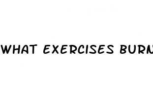 what exercises burns belly fat fast