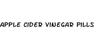 apple cider vinegar pills vs gummies