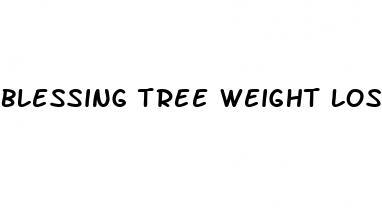 blessing tree weight loss supplement