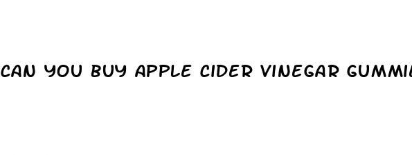 can you buy apple cider vinegar gummies with food stamps