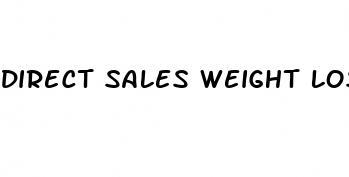 direct sales weight loss supplements