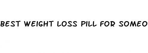 best weight loss pill for someone with high blood pressure