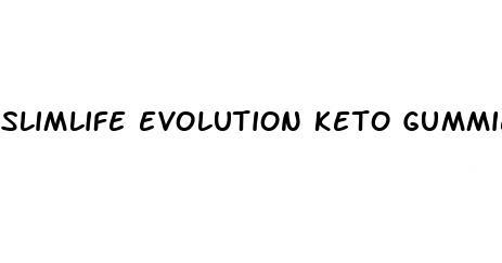 slimlife evolution keto gummies review