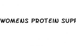 womens protein supplements weight loss