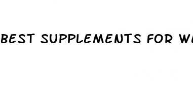 best supplements for weight loss after 50