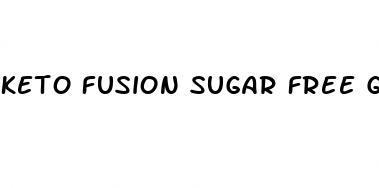 keto fusion sugar free gummies shop price