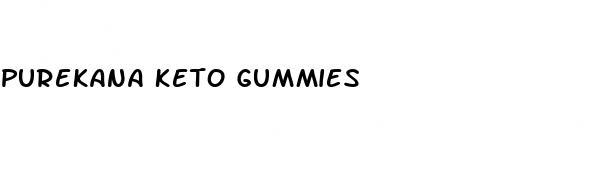 purekana keto gummies