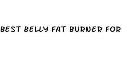 best belly fat burner for women over 50