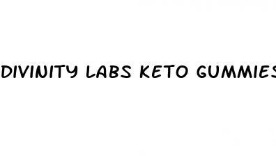 divinity labs keto gummies where to buy