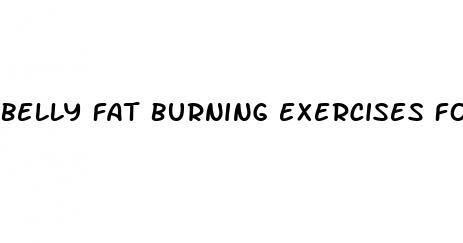 belly fat burning exercises for men in gym