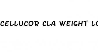 cellucor cla weight loss supplement review