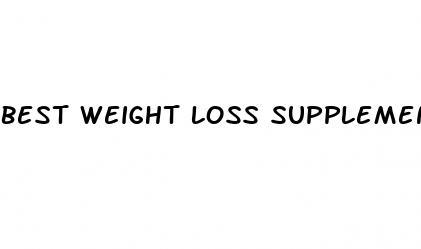 best weight loss supplements for thin women