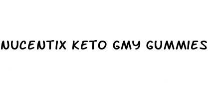 nucentix keto gmy gummies