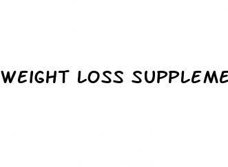 weight loss supplements for dialysis patients