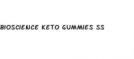 bioscience keto gummies ss