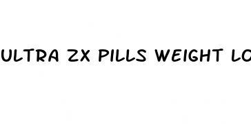 ultra zx pills weight loss