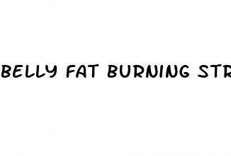 belly fat burning strategies