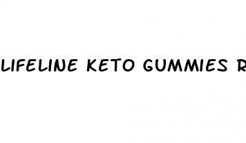 lifeline keto gummies review